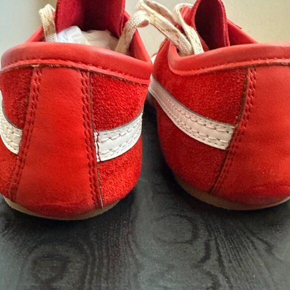 Men's Dries Van Noten Suede sneakers - Picture 5 of 10